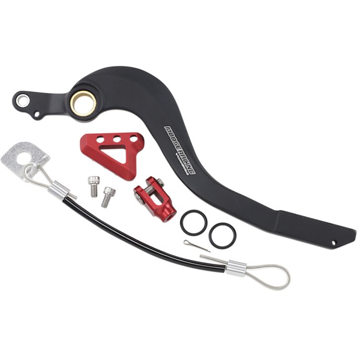 Bremsepedal By Hammerhead MOOSE RACING Bremsepedal – billede 2