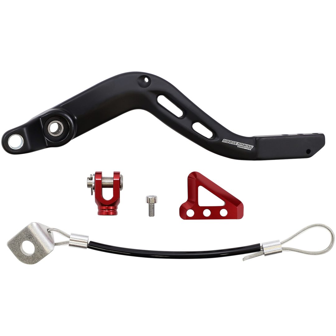 Bremsepedal By Hammerhead MOOSE RACING Bremsepedal – billede 3