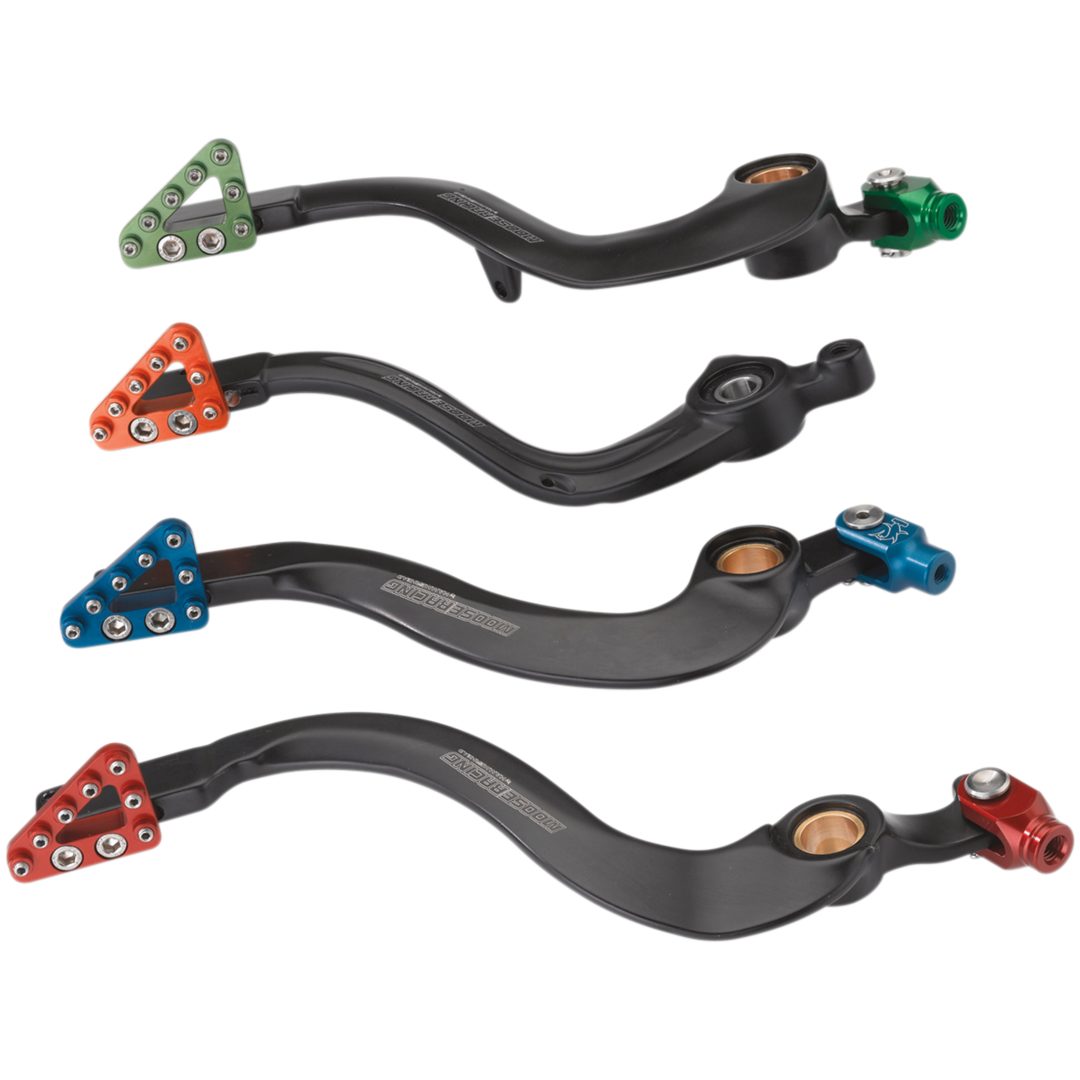 Bremsepedal By Hammerhead MOOSE RACING Bremsepedal – billede 2