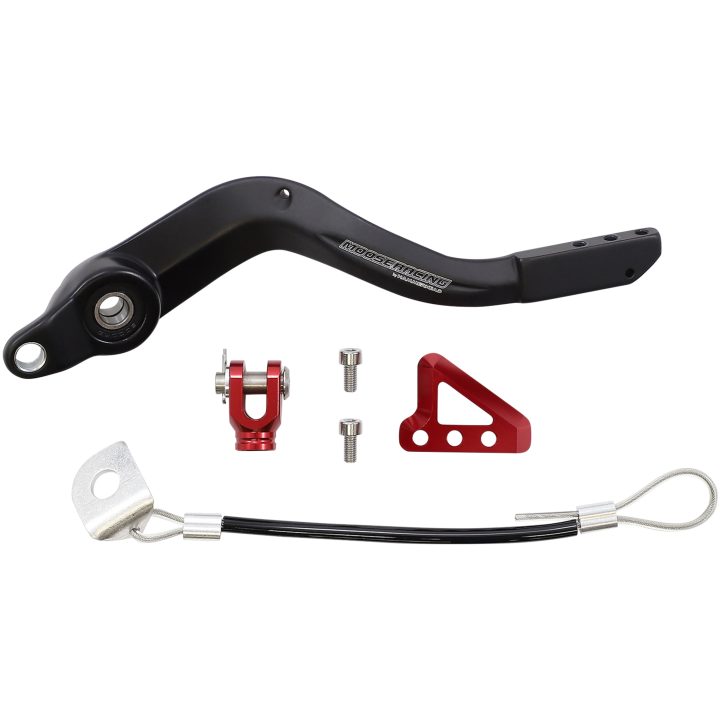 Bremsepedal By Hammerhead MOOSE RACING Bremsepedal – billede 3