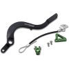 Bremsepedal By Hammerhead MOOSE RACING Grøn – miniature 1