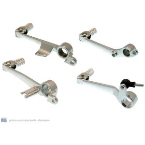 Bremsepedal OE Type Aluminium BIHR