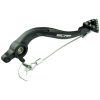 Bremsepedal Sort SCAR – miniature 1