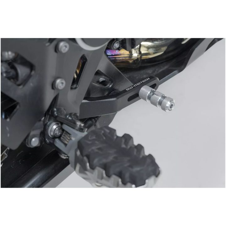 Bremsepedal Sort SW-MOTECH – billede 4