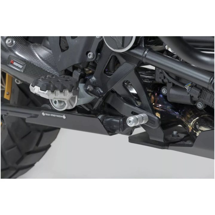 Bremsepedal Sort SW-MOTECH – billede 5
