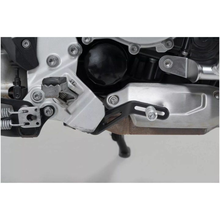 Bremsepedal Sort SW-MOTECH – billede 5