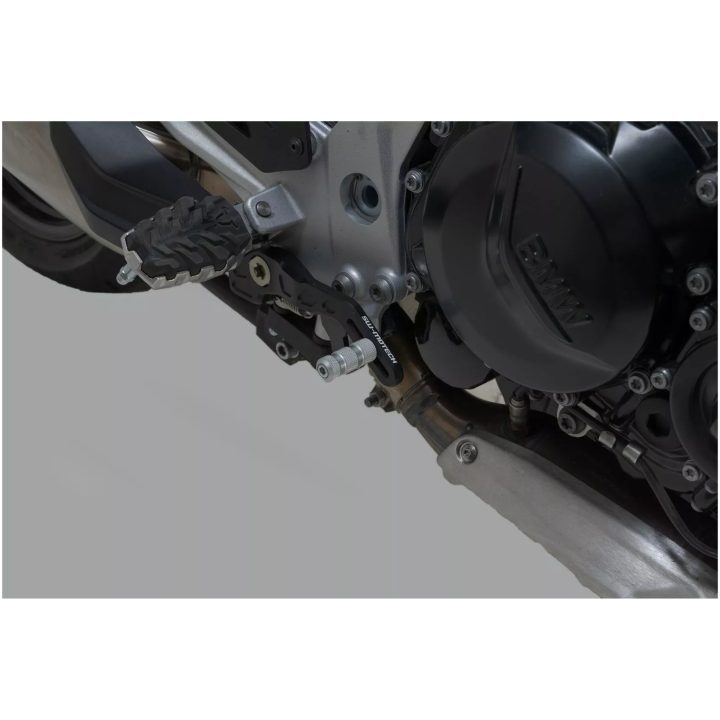 Bremsepedal Sort SW-MOTECH – billede 2