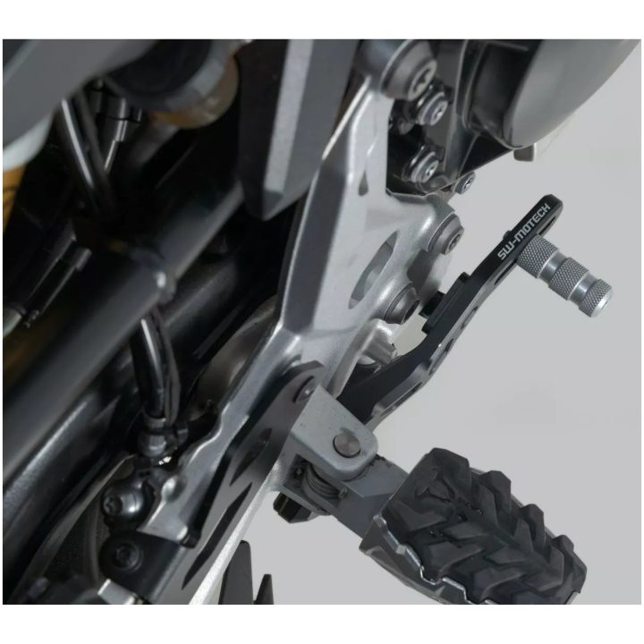 Bremsepedal Sort SW-MOTECH – billede 3