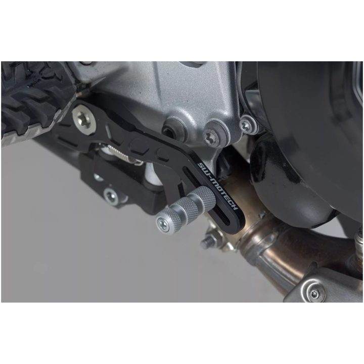 Bremsepedal Sort SW-MOTECH – billede 4