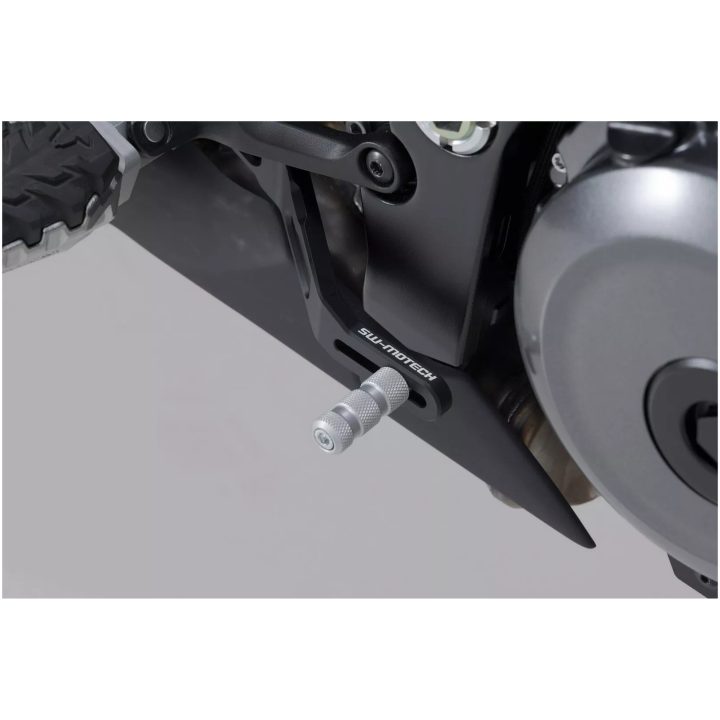 Bremsepedal Sort SW-MOTECH – billede 2