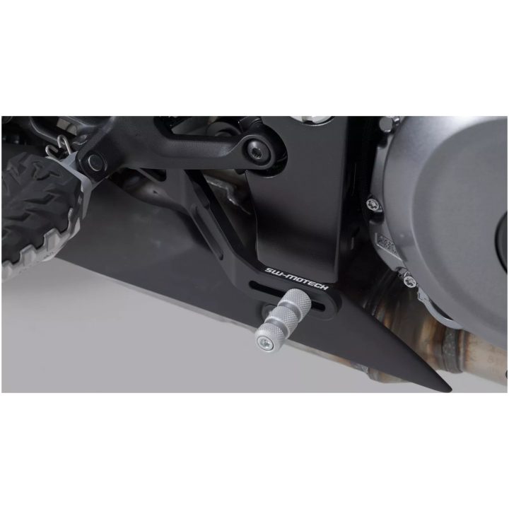 Bremsepedal Sort SW-MOTECH – billede 4