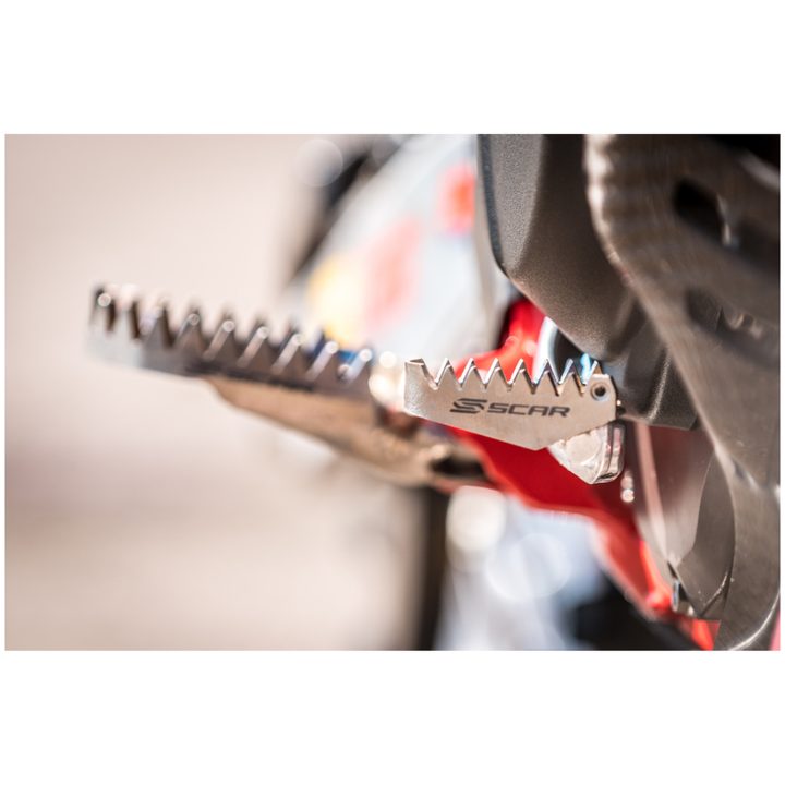 Bremsepedal Tip Titan Scar Kun spids – billede 2