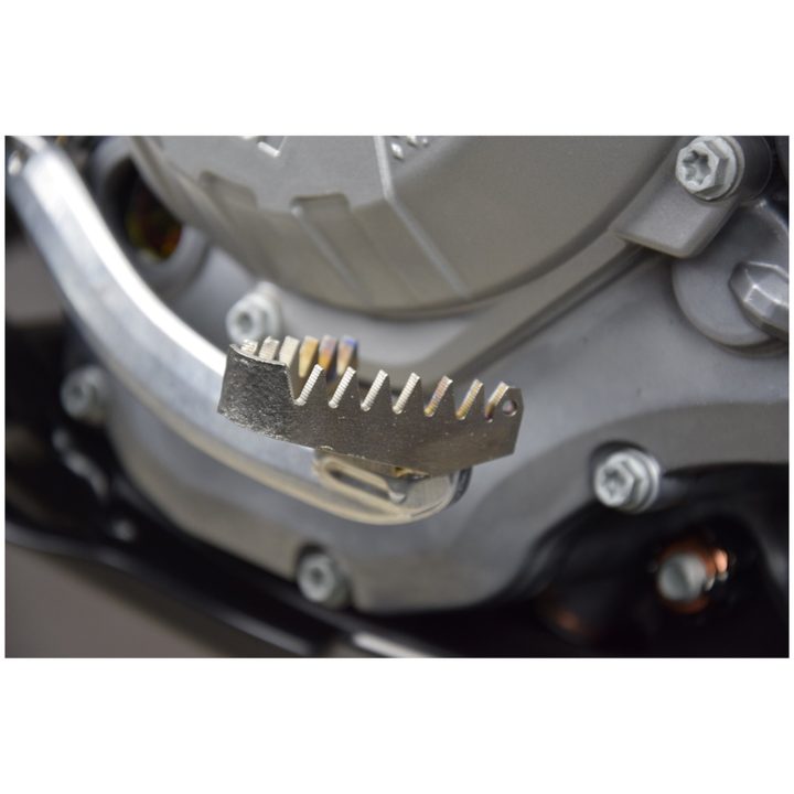 Bremsepedal Tip Titan Scar Kun spids – billede 5