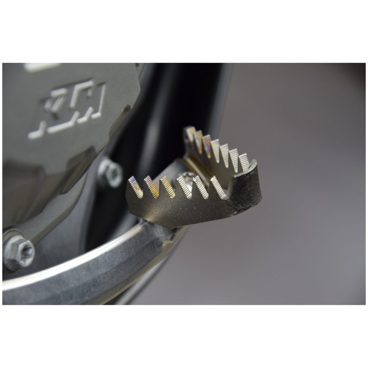 Bremsepedal Tip Titan Scar Kun spids – billede 7