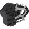 Bremsepedalforlænger Sort SW-MOTECH Bremsepedal – miniature 1