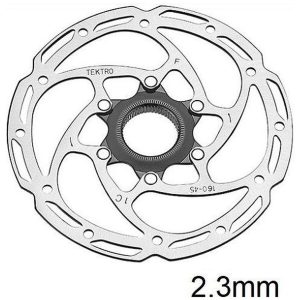 Bremserotor Centerlock TEKTRO