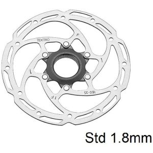 Bremserotor Centerlock TR140-35 TEKTRO