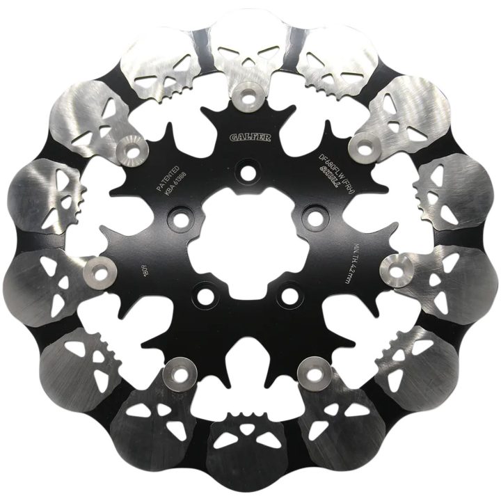 Bremserotor Skull Flydende 292 mm GALFER Bremseskive – billede 3