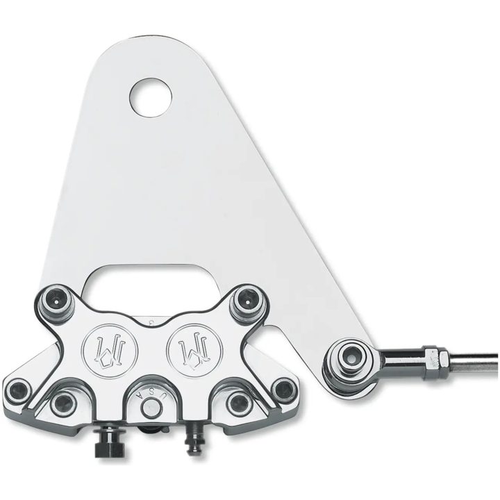 Bremsesadelsæt Classic Krom PERFORMANCE MACHINE – billede 3