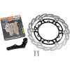 Bremsesæt 270mm Oversize MOTO-MASTER 270 mm / Kit – miniature 2