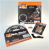 Bremsesæt 270mm Oversize MOTO-MASTER