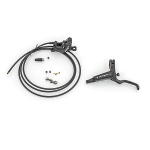 Bremsesæt Trp Dh-r Evo Sort INTENSE