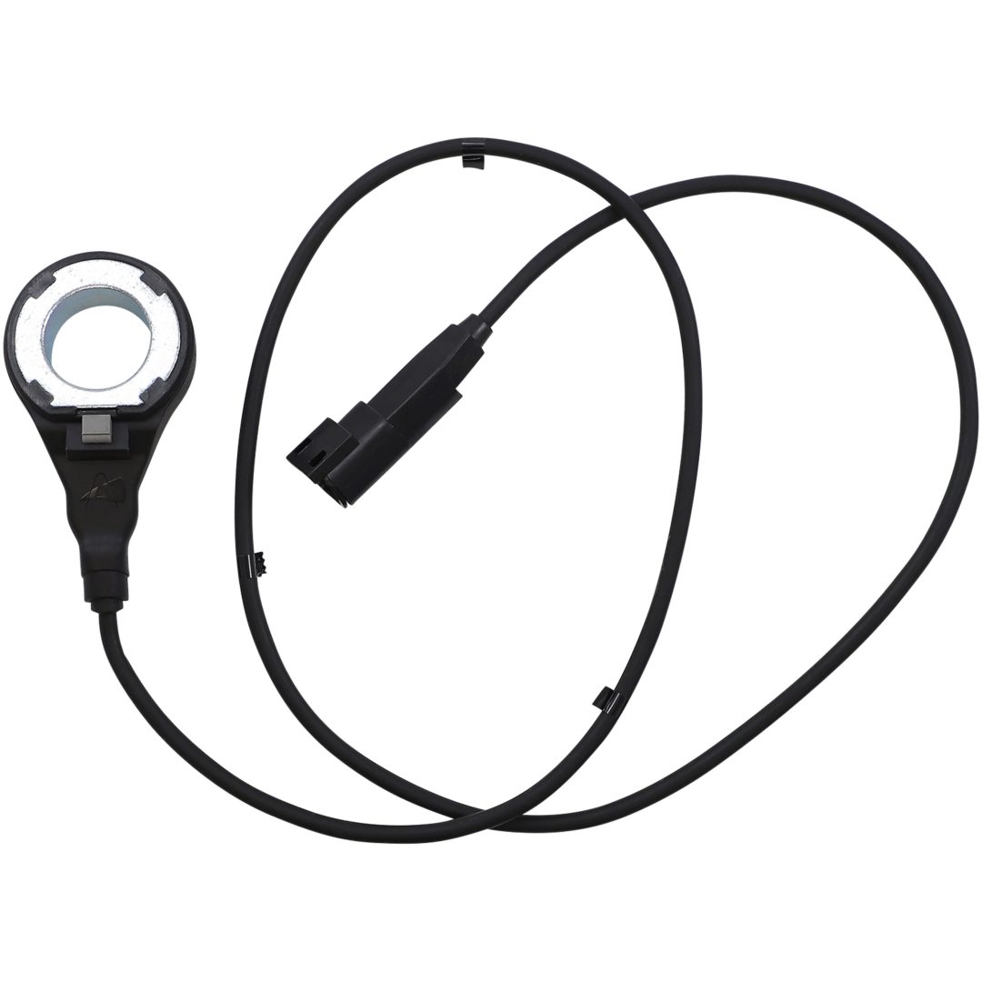 Bremsesensor Abs Sort DRAG SPECIALTIES Bag – billede 3