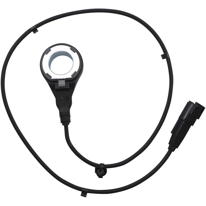 Bremsesensor Abs Sort DRAG SPECIALTIES Bag – billede 3
