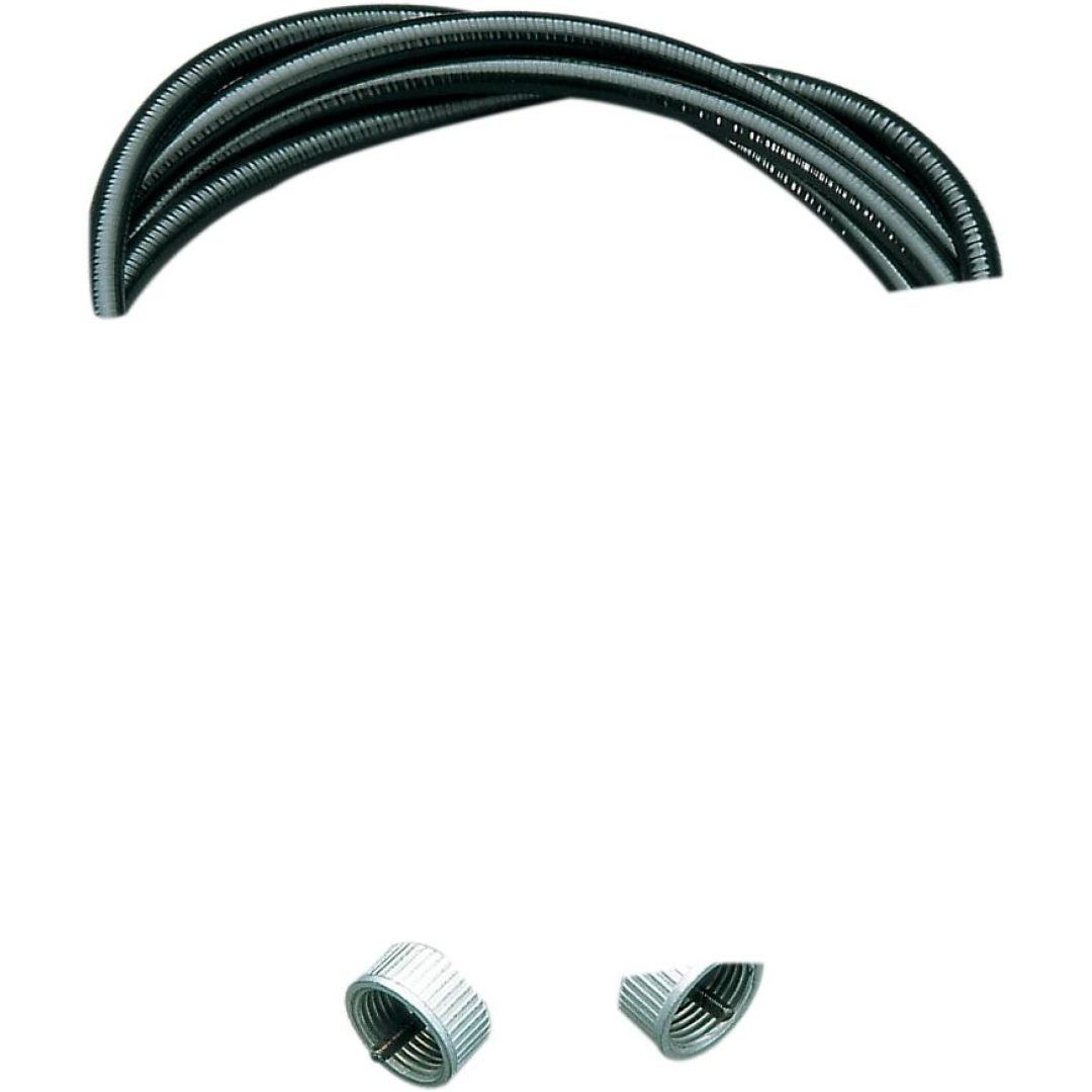 Bremseskabel standard PARTS UNLIMITED SPEEDO CABLE, POLARIS