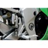 Bremseskål Metal Aluminium POWERSTANDS RACING REAR BRAKE RESERVOIR ALU – miniature 3