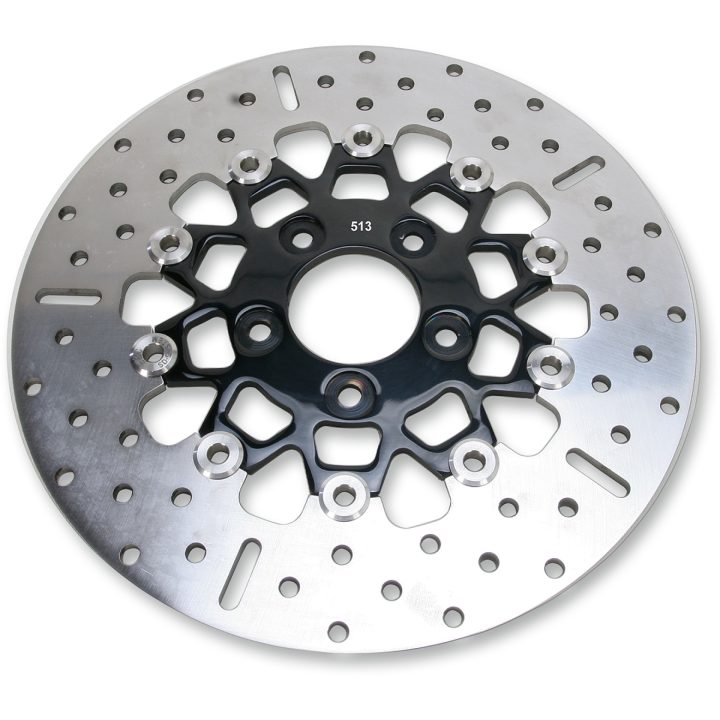 Bremseskive American Custom EBC Sort/Krom – billede 2