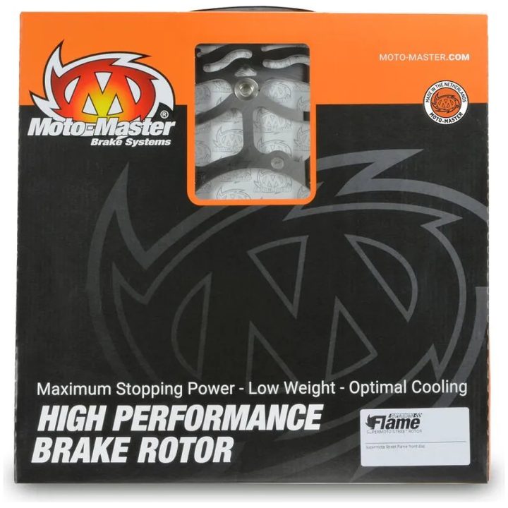 Bremseskive BAG Flame Fixed MOTO-MASTER Bremseskive – billede 2