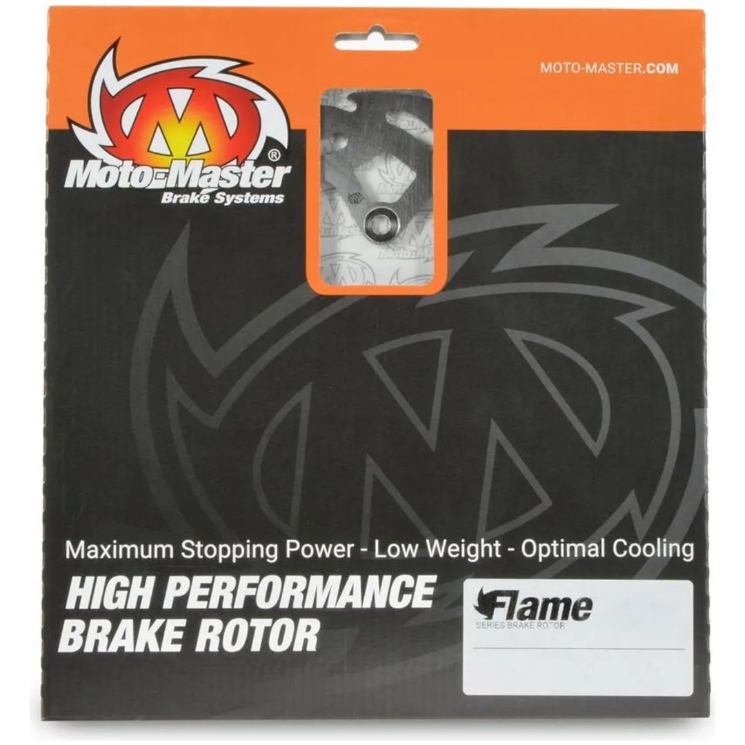 Bremseskive BAG Flame Fixed MOTO-MASTER Bromsskiva BAK Flame Fixed Motomaster – billede 2