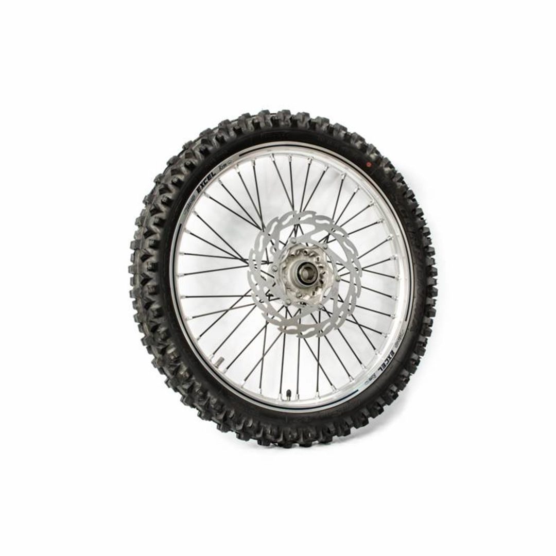 Bremseskive BAG Flame Fixed MOTO-MASTER Flames RM 80/85, 91-04 Bak