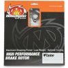 Bremseskive BAG Flame MOTO-MASTER BRAKE ROTOR MOTOMASTR MX – miniature 2