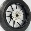 Bremseskive BAG Flame MOTO-MASTER FLAME DISC REAR FIX – miniature 2