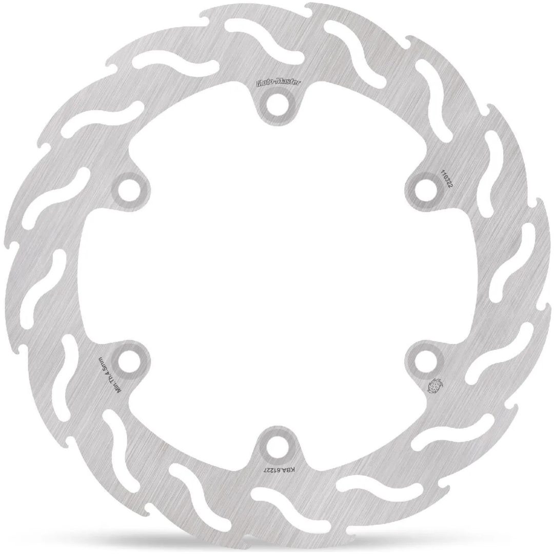 Bremseskive BAG Flame MOTO-MASTER MM FLAME REAR DISC