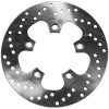 Bremseskive BAG Serie Oro Brembo – miniature 2