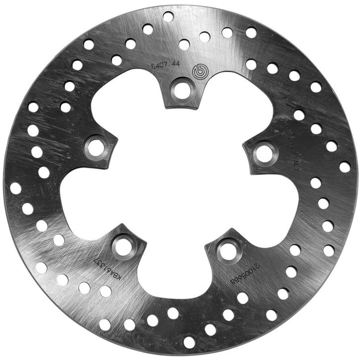 Bremseskive BAG Serie Oro Brembo – billede 2
