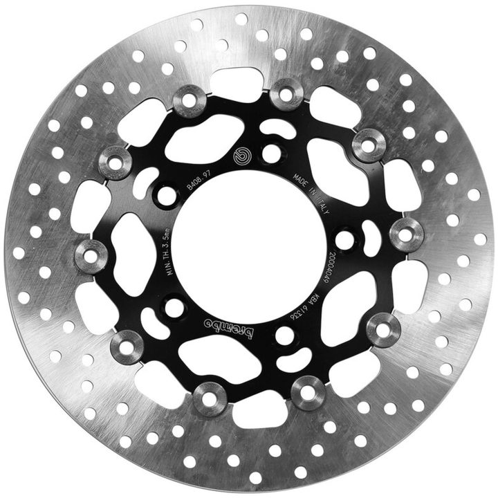 Bremseskive BAG Serie Oro Brembo – billede 2