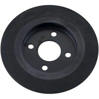 Bremseskive Bag Sort DRAG SPECIALTIES