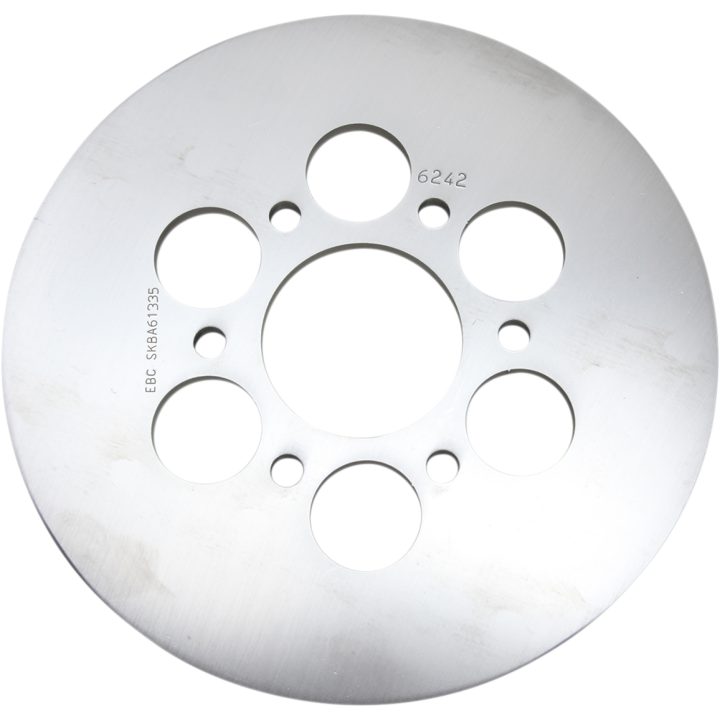 Bremseskive BAG STANDARD EBC BRAKE ROTOR FIX ROUND ATV – billede 2
