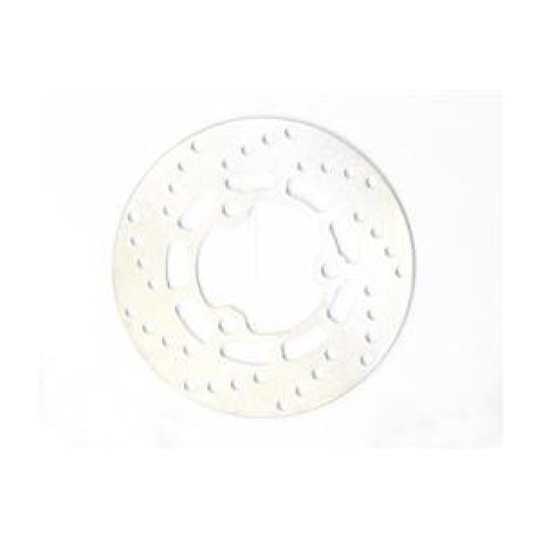 Bremseskive BAG STANDARD EBC BRAKE ROTOR FIX ROUND SCOOTER
