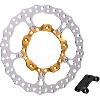 Bremseskive Big Brake Full-Floating Sort ARLEN NESS