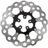 Bremseskive Cubiq Full-Floating Sort Krom GALFER Bremseskive – miniature 1