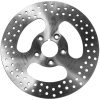 Bremseskive Fast Boret Rustfri BREMBO – miniature 1
