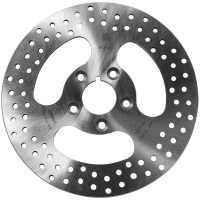 Bremseskive Fast Boret Rustfri BREMBO
