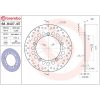 Bremseskive Fast Prime Line BREMBO – miniature 2