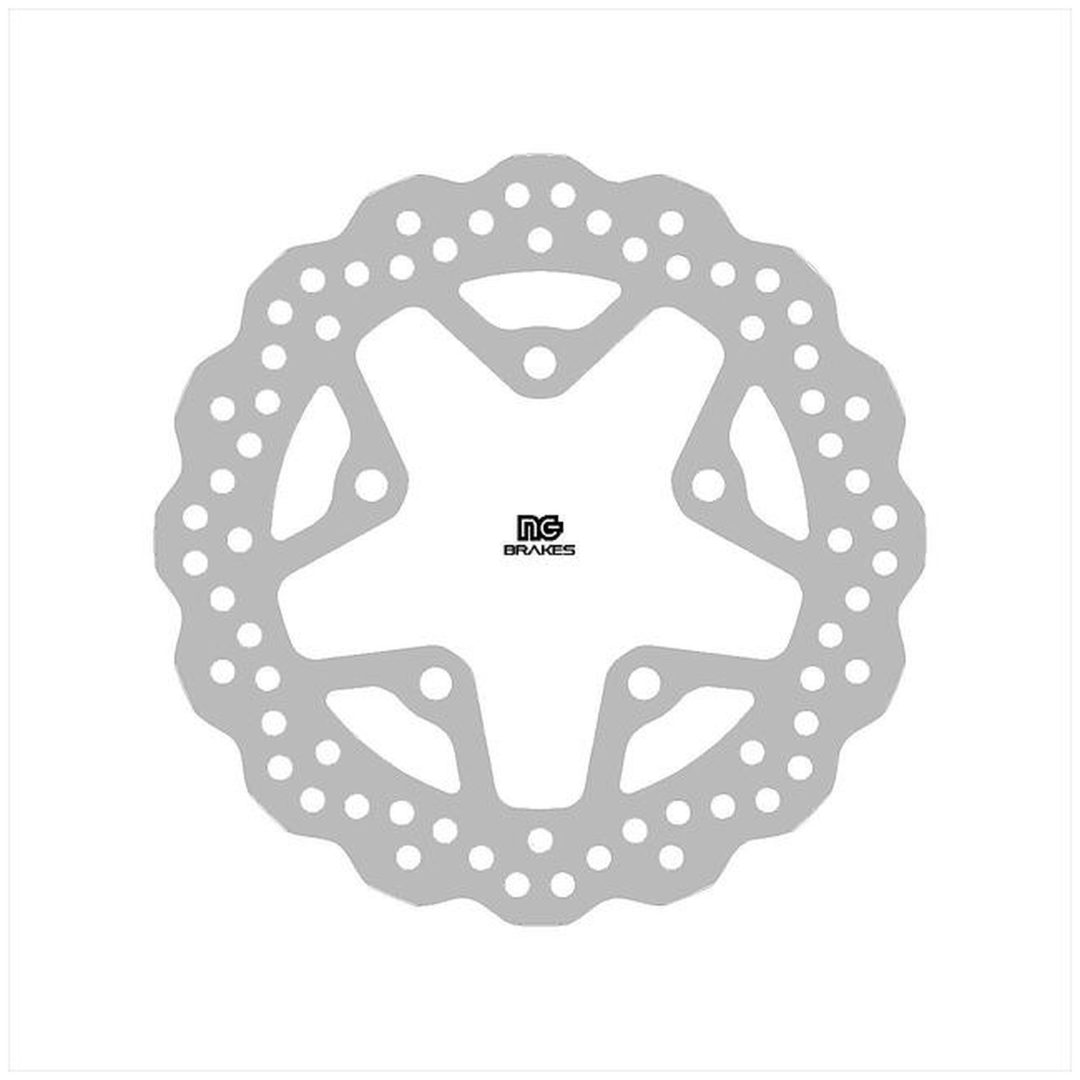 Bremseskive Fixed NG BRAKE DISC – billede 2