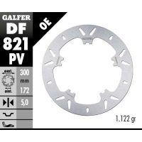 Bremseskive Fixed Round 292 mm GALFER